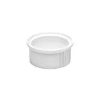 image of GET R2-W - 2 Oz. White Melamine Ramekin, 2-5/8" Dia. x 1-1/8" H, Round, Dishwasher Safe, BPA Free