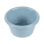 image of GET R3SM-CB Elite Global Solutions Ramekin, 3 Oz., 3" Dia. X 1-5/8"H, Round, Melamine, Cameo Blue