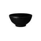 image of GET RB-122-BK Fuji™ Bowl, 11 Oz, 4-3/4" Dia. X 2-1/4"H, Black, Melamine, Beehive Texture - 1 Dozen