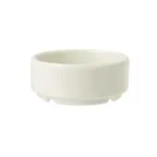 image of GET RM-200-IV Ramekin, 2 Oz., 2-3/4" Dia. X 1-1/4" Deep, Melamine, Ivory, Break-Resistant - 1 Dozen