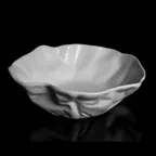 image of GET RNX209 ) 3 - 4 qt (96 - 159 oz) Plastic Bowl