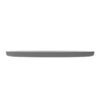 image of GET RO-2-1612-WM/GRM Roca Balance Platter – 16" x 12", Oval, Two‑Tone, Melamine, Stackable
