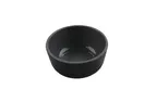 image of GET RR-3-WS/GRM Roca Glazed Dish, 3 Oz., Break-Resistant, Melamine, Gray Matte, NSF - 1 Dozen