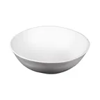 image of GET RT124R-OW Elite Global Solutions Bowl, 12-5/8" Dia. X 4-3/8"H, Round, Melamine, Off White