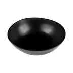 image of GET RT144R-B Elite Global Solutions Bowl, 14" Dia. X 4-3/4"H, Round, Melamine, Black