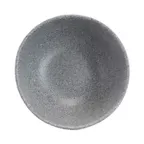 image of GET RT62R-GS Bowl, 16 Oz., 6" Dia. x 2-1/4" H, Round Gray Melamine, Break/Chip Resistant