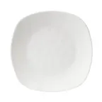 image of GET RT8SQ-OW Elite Global Solutions Plate, 8" x 8", Square, Melamine, Off White, Break/Chip Resistant