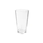 image of GET S-16-1-CL Shaker/Tumbler, 16 oz, 3-1/2" Dia × 6" H, Clear SAN, Smooth - Dozen