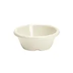 image of GET S-617-IV Ramekin, 1-3/4 Oz., 2-4/5" Dia. x 7/8" Deep, Ivory Melamine, Break-Resistant - Dozen