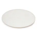 image of GET SB-1300-GW Madison Avenue Display Board, 13-1/2" Dia. X 3/4", Round, Melamine, Matte Granite