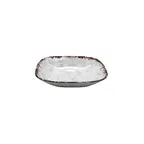 image of GET SB-48-FM Square Beige Melamine Bowl, 1.5 Qt, 10.25" square, Dishwasher Safe, NSF - 1 Dozen