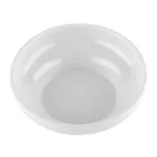 image of GET SD-06-W Viva Mexico Salsa Dish, 6 Oz, 4-1/2" Dia. X 1-1/2"H, White, Melamine - 1 Dozen