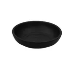 image of GET SD-4500-BK Nara™ Ramekin Sauce Dish, 5 Oz, Black, 4.5" Dia x 0.75"H, Melamine, 1 Dozen