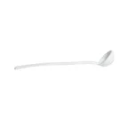 image of GET SD012-MOD Bugambilia Fiji Ladle, 12.4" 1.5 oz, Cast Aluminum, Resin-Coated, Smooth