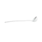 image of GET SD013-MOD Bugambilia Fiji Ladle, 3 Oz., 13.78" Aluminum, Smooth, Natural Color