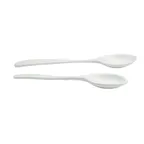 image of GET SD015-MOD Bugambilia Server Spoon, 1.35 Oz., 13-1/2" Length, Cast Aluminum Resin Coated