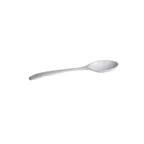 image of GET SD015CH Bugambilia Server Spoon, 1.35 Oz, 13-1/2" Long, Cast Aluminum, Brown Resin
