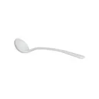 image of GET SD021-MOD Bugambilia Baja Ladle – 0.85 oz, 9.45" Length, Aluminum, Smooth, Color: Clear, Small