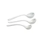 image of GET SD021GB Bugambilia Baja Ladle – 0.85oz, 9.45" Length, Cast Aluminum, Black