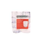 image of GET SP-9909-1-CL Bahama Rock Tumbler, 9 Oz, Clear, SAN, 3-1/4" Dia. x 3-1/2"H, BPA Free - Set