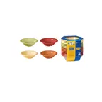 image of GET SP-B-127-COMBO Plastic Soup Salad Pasta Cereal Bowl