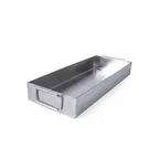 image of GET SS6152 Elite Global Solutions Tray, 15" x 6" x 2"H, Rectangular, Stainless Steel