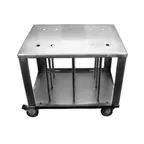 image of GET ST11102001 Strata Buffet Serving System Stack Storage Cart