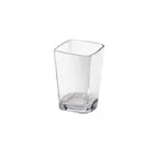 image of GET SW-1435-CL Plastic Glassware