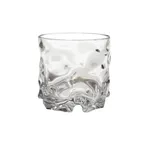image of GET SW-1440-1-CL Rocks Glass, 12 oz Clear SAN, 3.5" Dia. x 3.5" H, BPA-Free, NSF - 1 Dozen