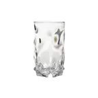 image of GET SW-1442-1-CL L7 Beverage Glass, 14 Oz Clear SAN, 3‑1/4" Dia × 5‑1/2" H - 1 Dozen