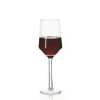 image of GET SW-1463-CL - Clear Tritan 10 Oz Wine Glass, 2-21/25" Dia x 8.75" H, Dishwasher Safe - Dozen