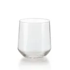 image of GET SW-1468-CL - 10 Oz Clear Tritan Rocks Glass, 3-1/7" Dia x 3-1/3" H, Dishwasher Safe - 1 Dozen