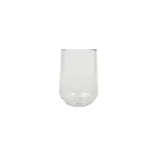 image of GET SW-2003-CL 12 Oz Clear Tritan Tumbler, 2‑7/8"×4‑2/5" H, Dishwasher Safe - Dozen