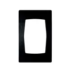 image of GET T0A10-MOD Bugambilia Tile, 20-13/16" x 12-3/4" Cast Aluminum Resin Coated, Smooth