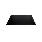 image of GET T0A15G Bugambilia® Single Tile, 20-13/16" x 12-3/4" Cast Aluminum Resin-Coated Gray Finish