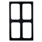image of GET T0A20-MOD Bugambilia® Single Tile, 20-13/16" x 12-3/4", Aluminum Coating, Fits BUD23/TPUD43/48