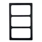 image of GET T0B22-MOD Bugambilia Tile 21-11/16" x 13-1/4" Aluminum Resin, Fit BUD24/TPUD44