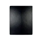 image of GET T0BF15-MOD Bugambilia® Half Tile, 10-13/16" x 13-1/4" Aluminum with Resin Coating, Smooth Finish