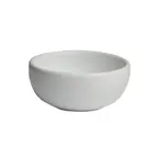 image of GET T103YW Bugambilia Rice Bowl 7.61 Oz 4.33" Dia 1.85" Deep Small Yellow Aluminum Resin-Coated