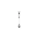 image of GET TAGV15 Sign Holder, 3/4"W x 5"H, Extended Height, Magnetic Clip, Clear Polycarbonate