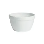 image of GET TFRD22-MOD Bugambilia Miami Bowl, 7" Dia., 4½" Deep, Round Aluminum Resin-Coated Smooth