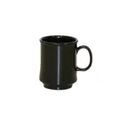 image of GET TM-1308-BK Plastic Mug