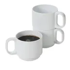 image of GET TM-1408-W Plastic Mug