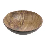 image of GET TRA200 Cheforward Transform Buffet Bowl, 72 Oz, 10" Dia, Melamine, BPA-Free, Dishwasher Safe