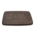 image of GET WD-4-ASH Taproot Serving Board, Large 12" x 9" Rectangular Ash Wood No Handle