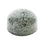 image of GET WDR201 Cheforward Wonder Riser - 3-3/16" Round, Terrazzo Emerald, BPA-Free Melamine