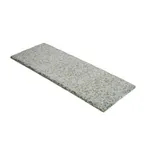 image of GET WDR206 Cheforward Wonder Tray, 15-7/10"L x 5-9/10"W, Rectangular, Melamine, Terrazzo Emerald