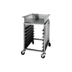 image of Giles LT Portable Fryer Dump Station, Removable Center Shelf, 18"x 26" Sheet Pan
