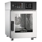image of Giorik-US KB061W Full Size 6 Pan Electric Combi Oven w/ Touch Control, Boiler, 208/240V