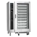 image of Giorik-US SEHE202WH Electric Combi Oven